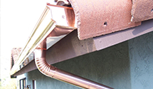 Rain Gutter Installation, Repair, Cleaning in Logansport, IN